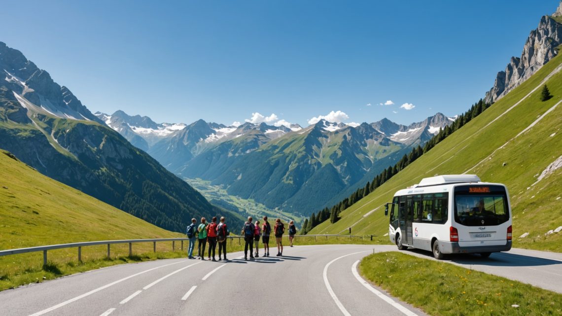 Arlysère : des navettes gratuites pour explorer le Beaufortain et le Val d&rsquo;Arly sans voiture