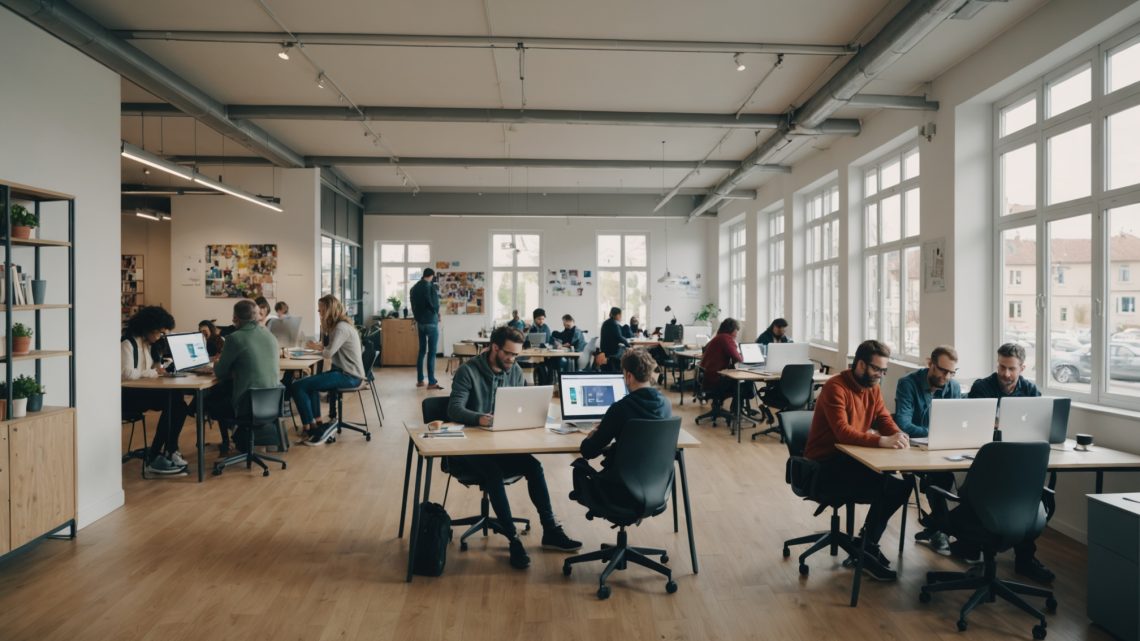Numixs Labs : 200 000 € pour l&rsquo;innovation numérique à Roissy Pays de France