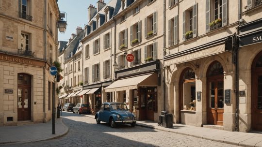 Poitiers : le stationnement gratuit le samedi pour redynamiser le commerce de centre-ville