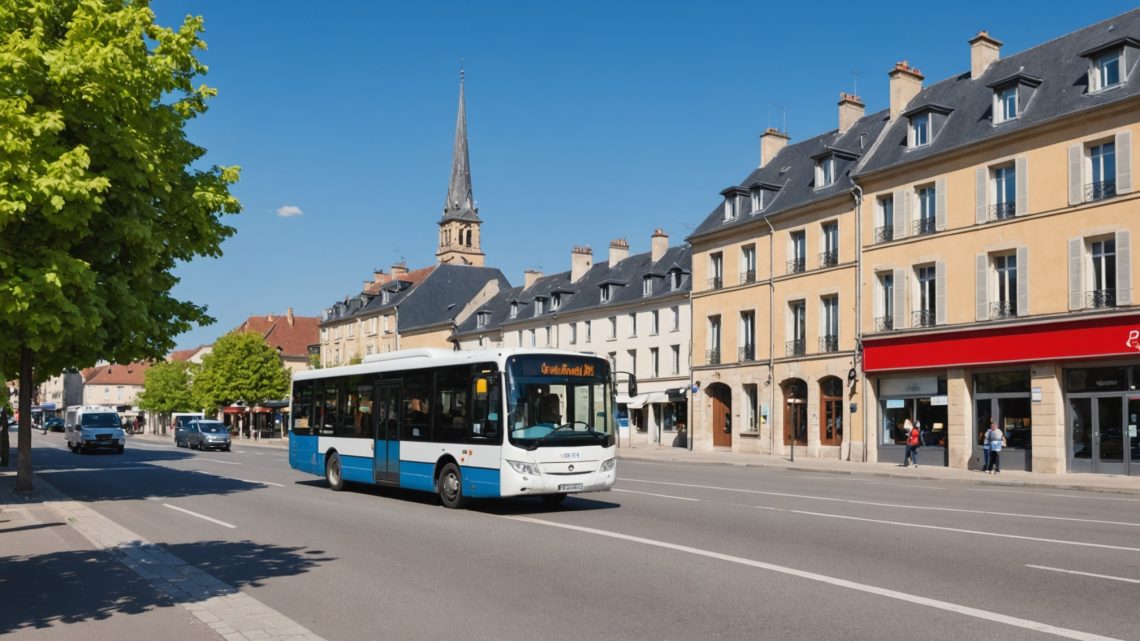 Transports à Vichy : Keolis remplace Transdev en 2026