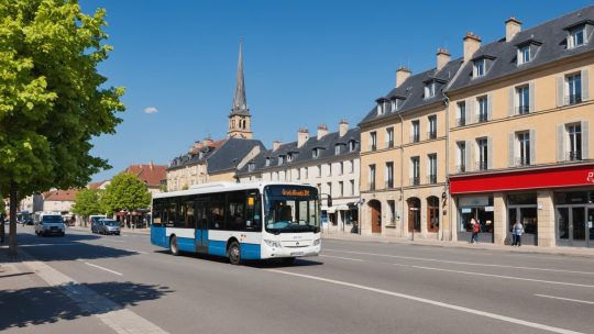 Transports à Vichy : Keolis remplace Transdev en 2026
