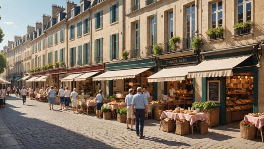 Brest métropole : les habitants votent pour leur commerçant préféré