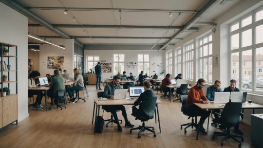 Numixs Labs : 200 000 € pour l&rsquo;innovation numérique à Roissy Pays de France