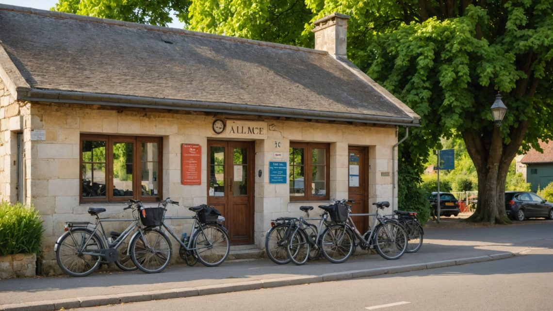 Machecoul-Saint-Même : le vélo s&rsquo;impose comme solution de mobilité douce en 2026