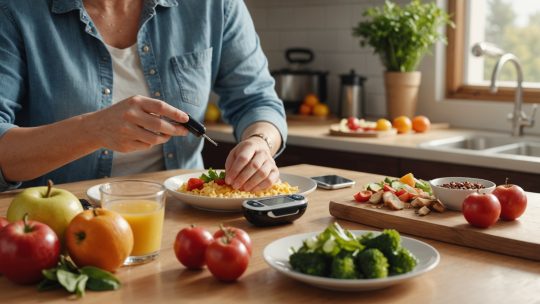 Diabète : symptômes, alimentation et bons réflexes au quotidien