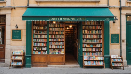 Caussade : des chèques lecture pour les enfants, un coup de pouce inattendu au commerce local