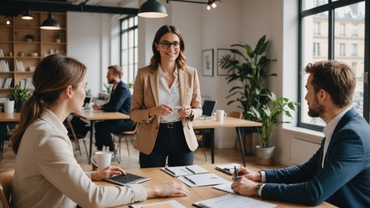 Créatrices d&rsquo;Avenir : le concours francilien qui soutient l&rsquo;entrepreneuriat féminin