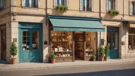 Thionville : une boutique intègre la toute première Équipe de France des Commerçants